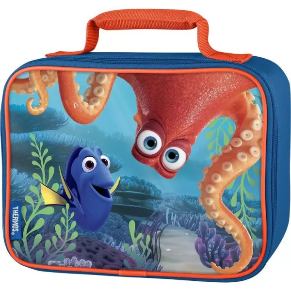 THERMOS Soft Lunch Kit Super Mario BrothersFinding Dory