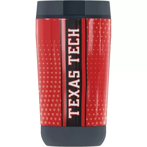 THERMOS Texas Tech University OFFICIAL Radial Dots GUARDIAN COLLECTION Stainless Steel Travel Tumbler Vacuum insulated amp Double Wall 12 ozTHERMOS Texas Tech University OFFICIAL Radial Dots GUARDIAN COLLECTION Stainless Steel Travel Tumbler Vacuum insulated amp Double Wall 12 oz