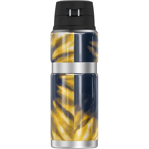 THERMOS University of California San Diego OFFICIAL Camo STAINLESS KING Stainless Steel Drink Bottle Vacuum insulated amp Double Wall 24oz24 oz Bottle TIEDYE