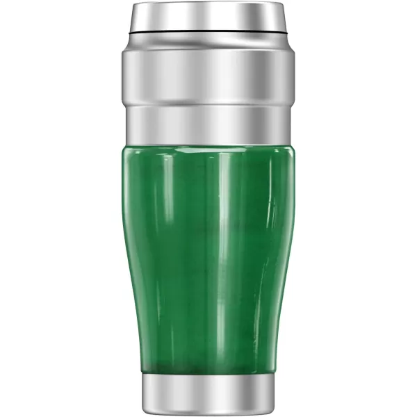 THERMOS Wonder Woman Character STAINLESS KING Stainless Steel Travel Tumbler Vacuum insulated amp Double Wall 16oz16 oz Tumbler Green Arrow