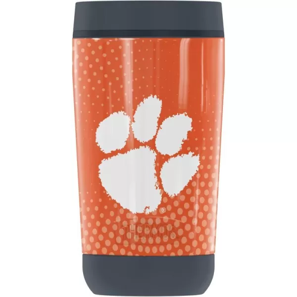 THERMOS Clemson University OFFICIAL Let Em Rip GUARDIAN COLLECTION Stainless Steel Travel Tumbler Vacuum insulated amp Double Wall 12 oz12 oz Tumbler LET EM RIP