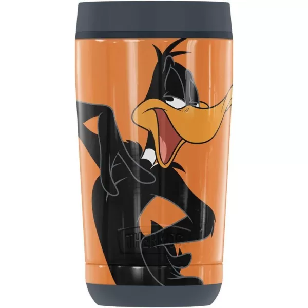 THERMOS Looney Tunes Lola Bunny GUARDIAN COLLECTION Stainless Steel Travel Tumbler Vacuum insulated amp Double Wall 12 oz12 oz Tumbler Daffy Duck