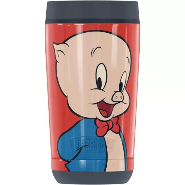 12 oz Tumbler Porky Pig