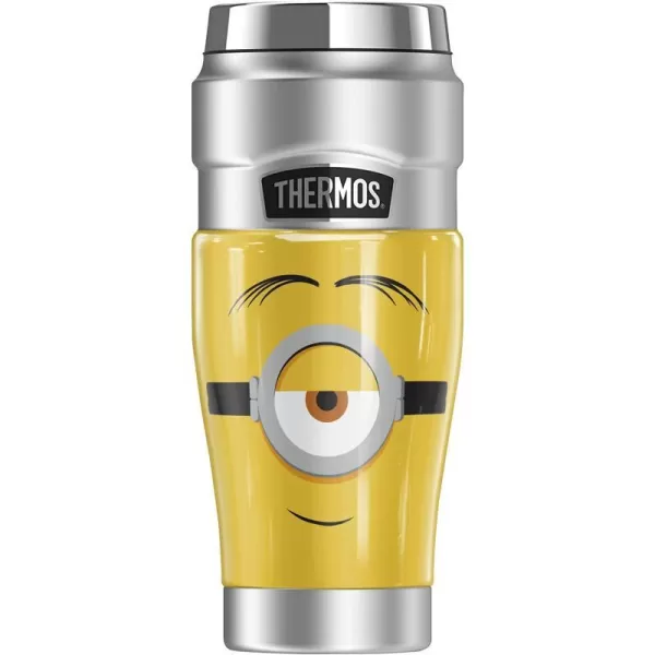 16 oz. Tumbler STUART FACE