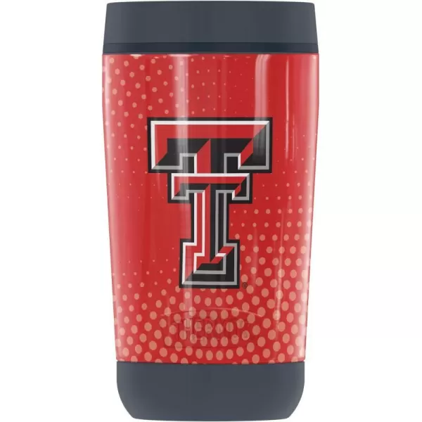 THERMOS Texas Tech University OFFICIAL Radial Dots GUARDIAN COLLECTION Stainless Steel Travel Tumbler Vacuum insulated amp Double Wall 12 ozTHERMOS Texas Tech University OFFICIAL Radial Dots GUARDIAN COLLECTION Stainless Steel Travel Tumbler Vacuum insulated amp Double Wall 12 oz