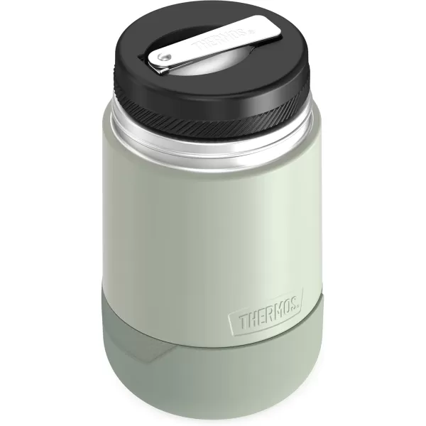 ALTA SERIES BY THERMOS Stainless Steel Food Jar 18 Ounce SlateMatcha Green