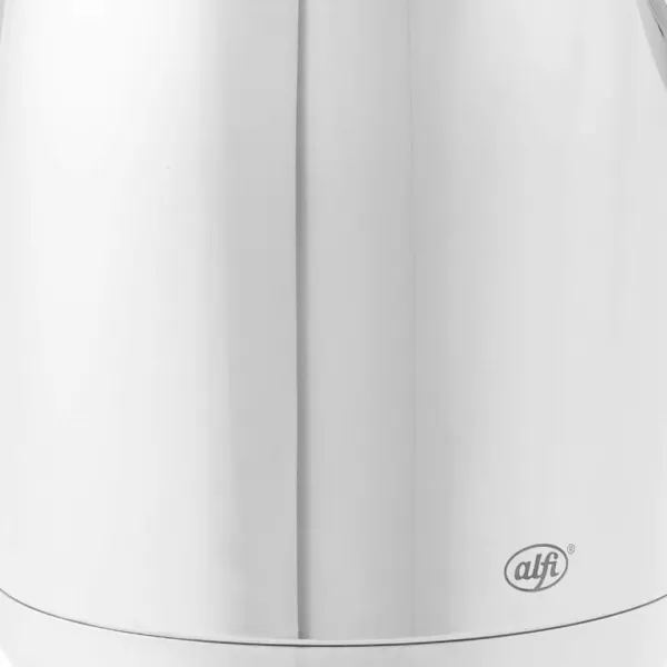 Alfi Albergo Top Therm Vacuum Insulated Carafe for Hot and Cold Beverages 15 L Stainless Steel AS2710SS22 Liter