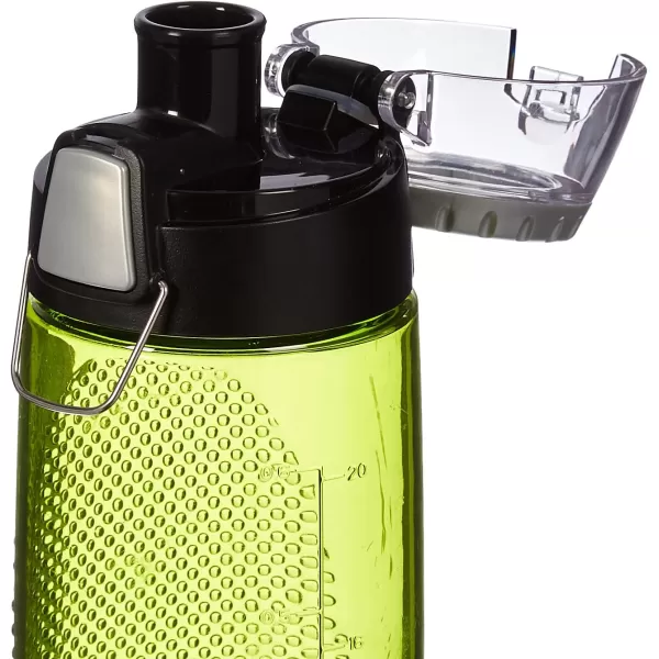 Hydration Bottle with Meter24 oz Lime