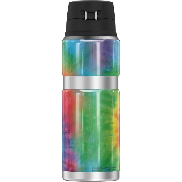 Jurassic Park Tie Dye Canvas Logo THERMOS STAINLESS KING Stainless Steel Drink Bottle Vacuum insulated amp Double Wall 24ozJurassic Park Tie Dye Canvas Logo THERMOS STAINLESS KING Stainless Steel Drink Bottle Vacuum insulated amp Double Wall 24oz