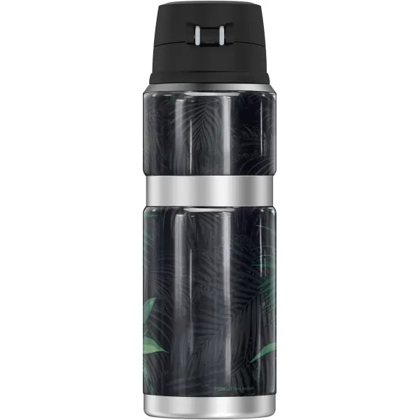 Jurassic World Jungle Green Logo THERMOS STAINLESS KING Stainless Steel Drink Bottle Vacuum insulated amp Double Wall 24ozJurassic World Jungle Green Logo THERMOS STAINLESS KING Stainless Steel Drink Bottle Vacuum insulated amp Double Wall 24oz