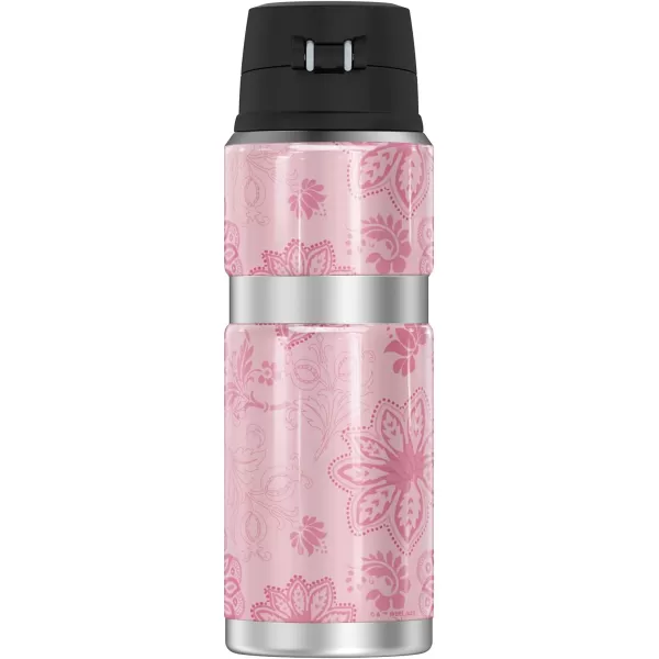 Looney Tunes Lola Bunny Scooter THERMOS STAINLESS KING Stainless Steel Drink Bottle Vacuum insulated amp Double Wall 24oz24 oz Bottle LOLA BUNNY SCOOTER