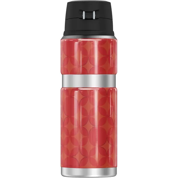 Looney Tunes Lola Bunny Scooter THERMOS STAINLESS KING Stainless Steel Drink Bottle Vacuum insulated amp Double Wall 24oz24 oz Bottle PORKY PIG MID CENTURY PATTERN