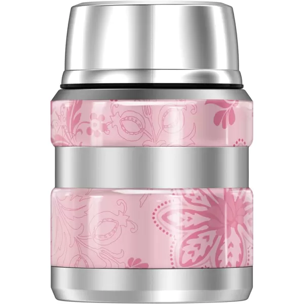 Looney Tunes Lola Bunny Scooter THERMOS STAINLESS KING Stainless Steel Food Jar with Folding Spoon Vacuum insulated amp Double Wall 16oz16 oz Food Jar LOLA BUNNY SCOOTER