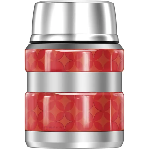 Looney Tunes Lola Bunny Scooter THERMOS STAINLESS KING Stainless Steel Food Jar with Folding Spoon Vacuum insulated amp Double Wall 16oz16 oz Food Jar PORKY PIG MID CENTURY PATTERN