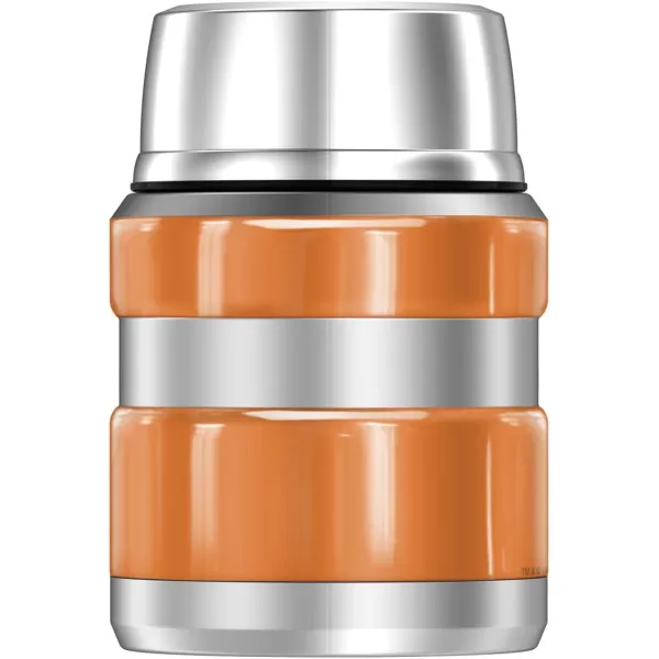 Looney Tunes Lola Bunny THERMOS STAINLESS KING Stainless Steel Food Jar with Folding Spoon Vacuum insulated amp Double Wall 16oz16 oz Food Jar Daffy Duck