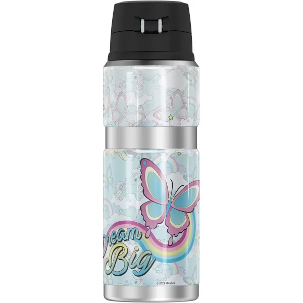 My Little Pony Retro Believe In Dreams THERMOS STAINLESS KING Stainless Steel Drink Bottle Vacuum insulated amp Double Wall 24ozMy Little Pony Retro Believe In Dreams THERMOS STAINLESS KING Stainless Steel Drink Bottle Vacuum insulated amp Double Wall 24oz