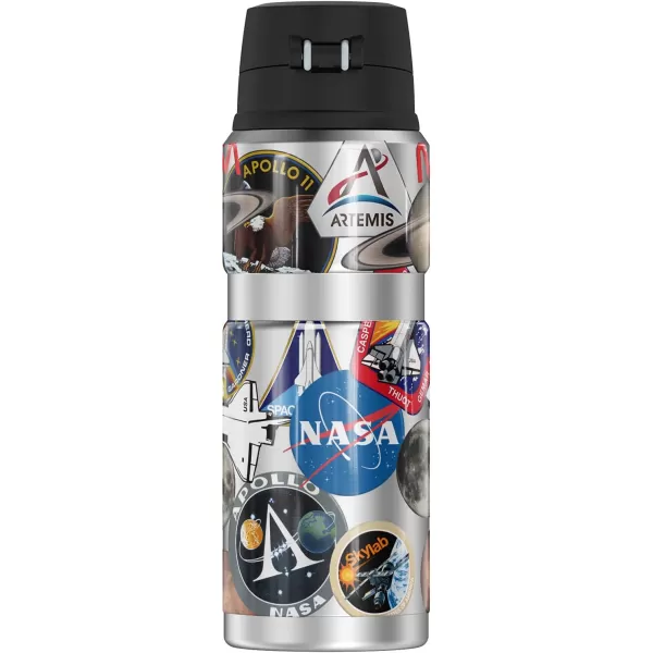 Nasa Nasa Misc Stickers THERMOS STAINLESS KING Stainless Steel Drink Bottle Vacuum insulated amp Double Wall 24ozNasa Nasa Misc Stickers THERMOS STAINLESS KING Stainless Steel Drink Bottle Vacuum insulated amp Double Wall 24oz