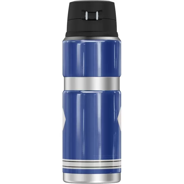 Power Rangers Pink Ranger Emblem THERMOS STAINLESS KING Stainless Steel Drink Bottle Vacuum insulated amp Double Wall 24oz24 oz Bottle BLUE RANGER EMBLEM