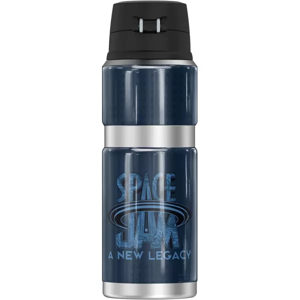 Space Jam A New Legacy Batman Suit Bugs Bunny THERMOS STAINLESS KING Stainless Steel Food Jar with Folding Spoon Vacuum insulated amp Double Wall 16oz24 oz Bottle BATMAN SUIT