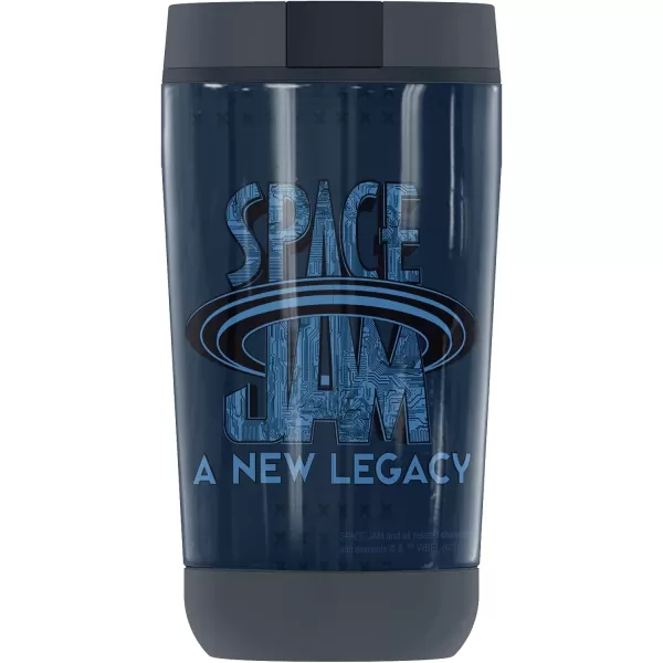 Space Jam A New Legacy Batman Suit Bugs Bunny THERMOS STAINLESS KING Stainless Steel Food Jar with Folding Spoon Vacuum insulated amp Double Wall 16oz12 oz Tumbler BATMAN SUIT