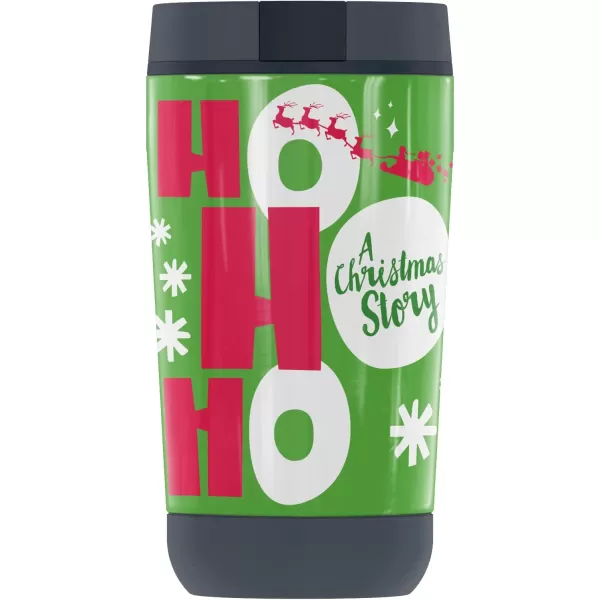 THERMOS A Christmas Story Santa Boot GUARDIAN COLLECTION Stainless Steel Travel Tumbler Vacuum insulated amp Double Wall 12 ozTHERMOS A Christmas Story Santa Boot GUARDIAN COLLECTION Stainless Steel Travel Tumbler Vacuum insulated amp Double Wall 12 oz