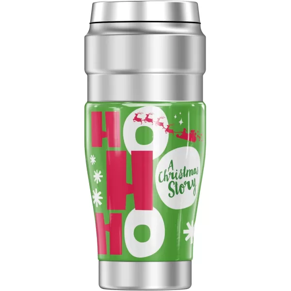 THERMOS A Christmas Story Santa Boot STAINLESS KING Stainless Steel Travel Tumbler Vacuum insulated amp Double Wall 16ozTHERMOS A Christmas Story Santa Boot STAINLESS KING Stainless Steel Travel Tumbler Vacuum insulated amp Double Wall 16oz