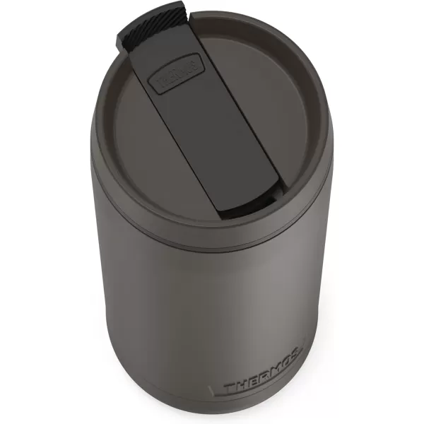 THERMOS ALTA SERIES Stainless Steel Tumbler 18 Ounce Espresso BlackEspresso Black