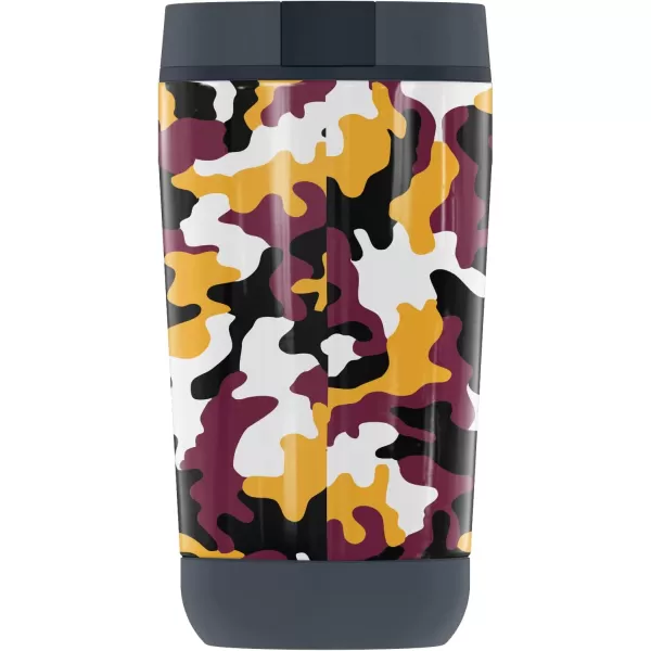 THERMOS ARIZONA STATE UNIVERSITY OFFICIAL Camo GUARDIAN COLLECTION Stainless Steel Travel Tumbler Vacuum insulated amp Double Wall 12 oz12 oz Tumbler Camo