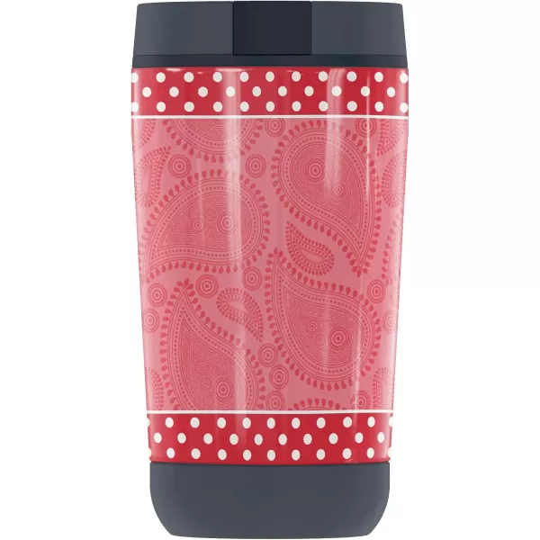 THERMOS Betty Boop Paisley Dots GUARDIAN COLLECTION Stainless Steel Travel Tumbler Vacuum insulated amp Double Wall 12 ozTHERMOS Betty Boop Paisley Dots GUARDIAN COLLECTION Stainless Steel Travel Tumbler Vacuum insulated amp Double Wall 12 oz