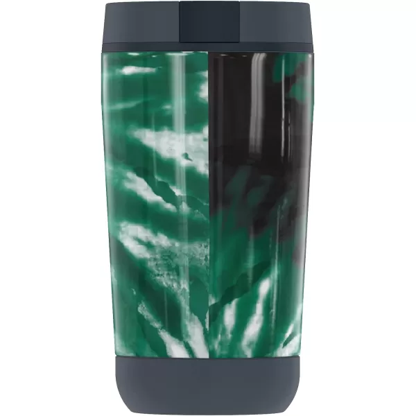 THERMOS Binghamton University OFFICIAL TieDye GUARDIAN COLLECTION Stainless Steel Travel Tumbler Vacuum insulated amp Double Wall 12 oz12 oz Tumbler TIEDYE