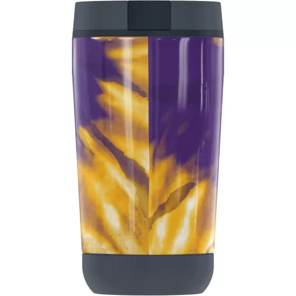 THERMOS East Carolina University OFFICIAL Camo GUARDIAN COLLECTION Stainless Steel Travel Tumbler Vacuum insulated amp Double Wall 12 oz12 oz Tumbler TIEDYE