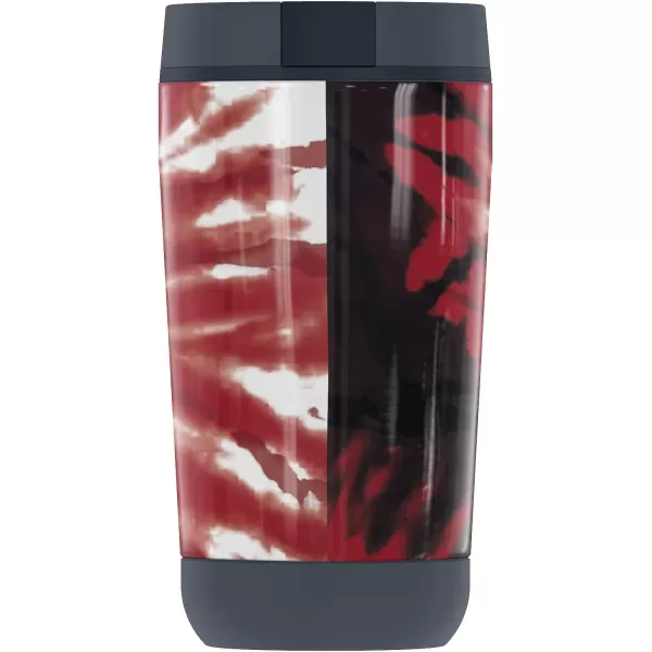 THERMOS Eastern Washington University OFFICIAL Radial Dots GUARDIAN COLLECTION Stainless Steel Travel Tumbler Vacuum insulated amp Double Wall 12 oz12 oz Tumbler TIEDYE