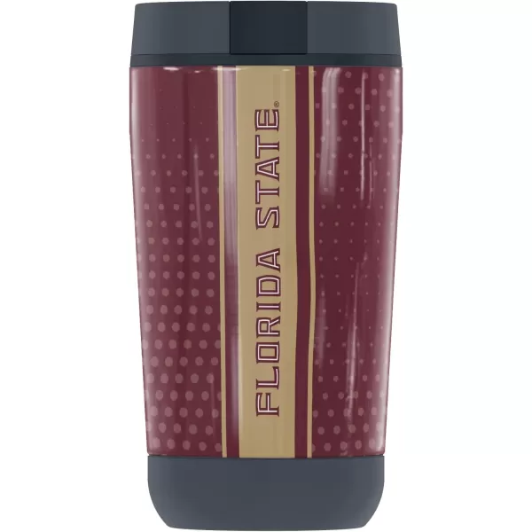 THERMOS FLORIDA STATE UNIVERSITY OFFICIAL Camo GUARDIAN COLLECTION Stainless Steel Travel Tumbler Vacuum insulated amp Double Wall 12 oz12 oz Tumbler RADIAL DOTS