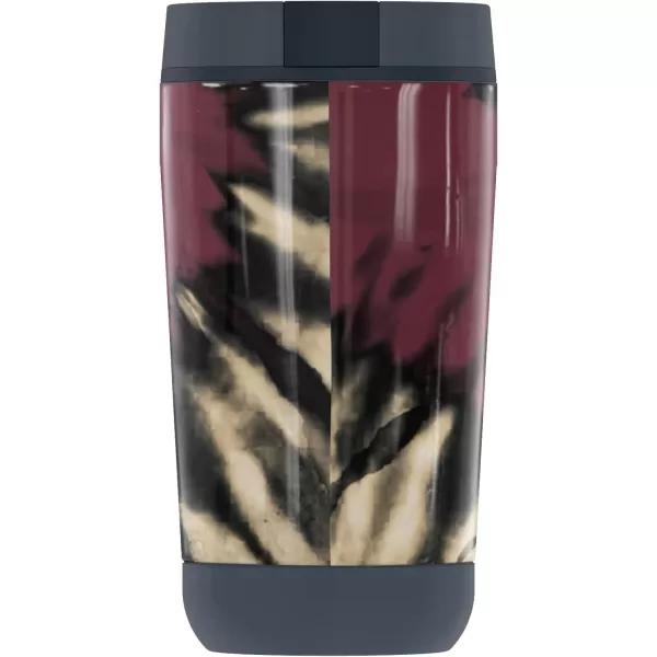 THERMOS FLORIDA STATE UNIVERSITY OFFICIAL Camo GUARDIAN COLLECTION Stainless Steel Travel Tumbler Vacuum insulated amp Double Wall 12 oz12 oz Tumbler TIEDYE