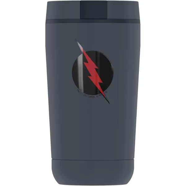 THERMOS Flash Reverse Flash Logo GUARDIAN COLLECTION Stainless Steel Travel Tumbler Vacuum insulated amp Double Wall 12ozTHERMOS Flash Reverse Flash Logo GUARDIAN COLLECTION Stainless Steel Travel Tumbler Vacuum insulated amp Double Wall 12oz