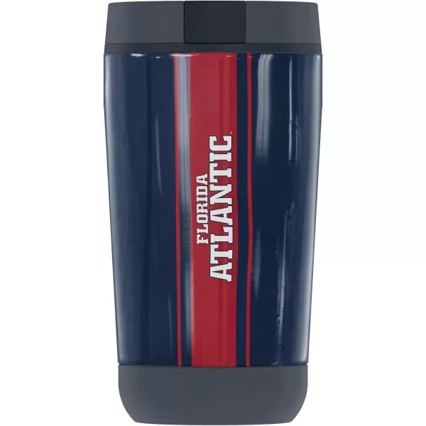 THERMOS Florida Atlantic University OFFICIAL Schnellenberger STAINLESS KING Stainless Steel Travel Tumbler Vacuum insulated amp Double Wall 12oz12 oz Tumbler SCHNELLENBERGER