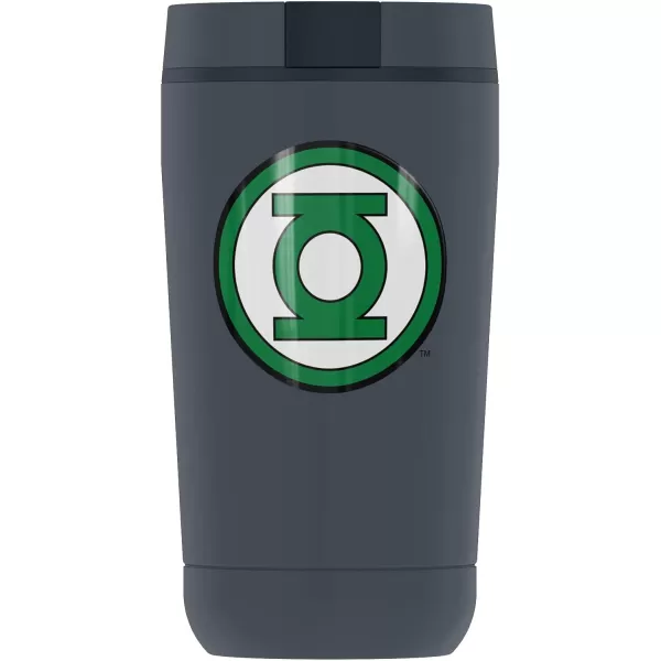 THERMOS Green Lantern Circle Logo GUARDIAN COLLECTION Stainless Steel Travel Tumbler Vacuum insulated amp Double Wall 12ozTHERMOS Green Lantern Circle Logo GUARDIAN COLLECTION Stainless Steel Travel Tumbler Vacuum insulated amp Double Wall 12oz