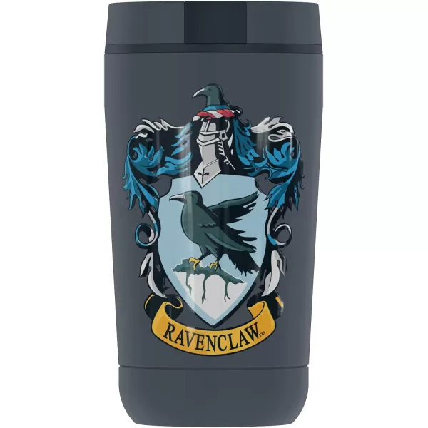 THERMOS Harry Potter Ravenclaw House Crest GUARDIAN COLLECTION Stainless Steel Travel Tumbler Vacuum insulated amp Double Wall 12oz1 Count Pack of 1 Ravenclaw House Crest