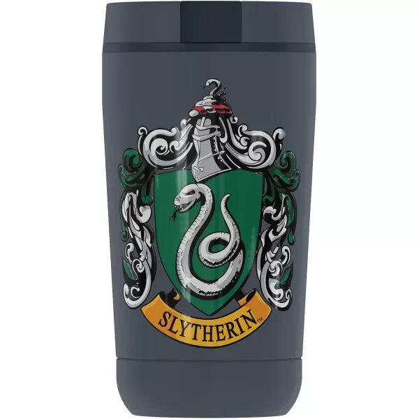 THERMOS Harry Potter Ravenclaw House Crest GUARDIAN COLLECTION Stainless Steel Travel Tumbler Vacuum insulated amp Double Wall 12oz1 Count Pack of 1 Slytherin House Crest