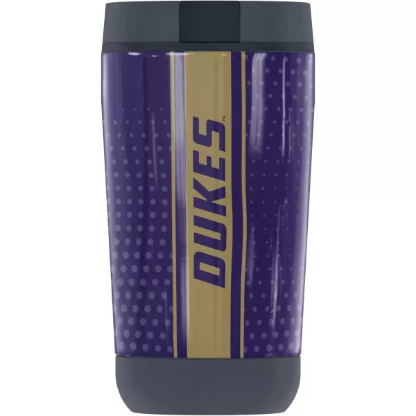 THERMOS JAMES MADISON UNIVERSITY Official Collection GUARDIAN COLLECTION Stainless Steel Travel Tumbler Vacuum insulated amp Double Wall 12 ozRADIAL DOTS