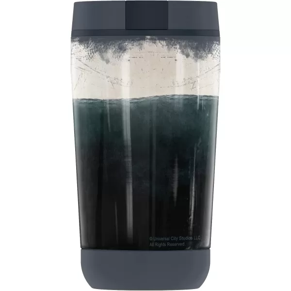 THERMOS Jaws Distressed Jaws GUARDIAN COLLECTION Stainless Steel Travel Tumbler Vacuum insulated amp Double Wall 12 ozTHERMOS Jaws Distressed Jaws GUARDIAN COLLECTION Stainless Steel Travel Tumbler Vacuum insulated amp Double Wall 12 oz