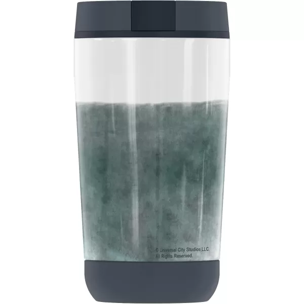 THERMOS Jaws Jaws Classic GUARDIAN COLLECTION Stainless Steel Travel Tumbler Vacuum insulated amp Double Wall 12 ozTHERMOS Jaws Jaws Classic GUARDIAN COLLECTION Stainless Steel Travel Tumbler Vacuum insulated amp Double Wall 12 oz