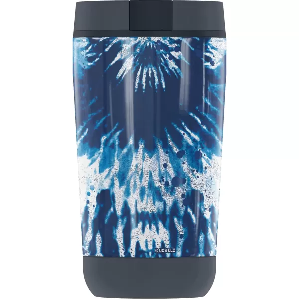 THERMOS Jaws Ocean Tie Dye GUARDIAN COLLECTION Stainless Steel Travel Tumbler Vacuum insulated amp Double Wall 12 ozTHERMOS Jaws Ocean Tie Dye GUARDIAN COLLECTION Stainless Steel Travel Tumbler Vacuum insulated amp Double Wall 12 oz