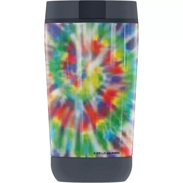 THERMOS Jurassic Park Tie Dye Burst Logo GUARDIAN COLLECTION Stainless Steel Travel Tumbler Vacuum insulated amp Double Wall 12 ozTHERMOS Jurassic Park Tie Dye Burst Logo GUARDIAN COLLECTION Stainless Steel Travel Tumbler Vacuum insulated amp Double Wall 12 oz