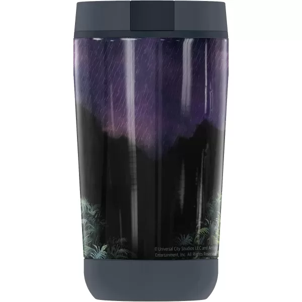 THERMOS Jurassic Park Welcome To Jurassic Park GUARDIAN COLLECTION Stainless Steel Travel Tumbler Vacuum insulated amp Double Wall 12 ozTHERMOS Jurassic Park Welcome To Jurassic Park GUARDIAN COLLECTION Stainless Steel Travel Tumbler Vacuum insulated amp Double Wall 12 oz