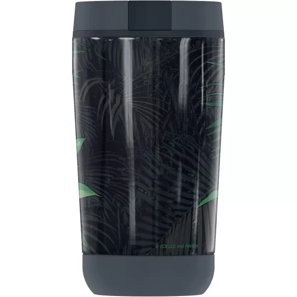 THERMOS Jurassic World Jungle Green Logo GUARDIAN COLLECTION Stainless Steel Travel Tumbler Vacuum insulated amp Double Wall 12 ozTHERMOS Jurassic World Jungle Green Logo GUARDIAN COLLECTION Stainless Steel Travel Tumbler Vacuum insulated amp Double Wall 12 oz