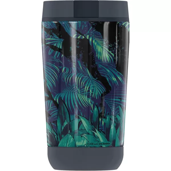 THERMOS Jurassic World Purple Jungle Coin Variation GUARDIAN COLLECTION Stainless Steel Travel Tumbler Vacuum insulated amp Double Wall 12 oz12 oz Tumbler BLUE JUNGLE COIN VARIATION