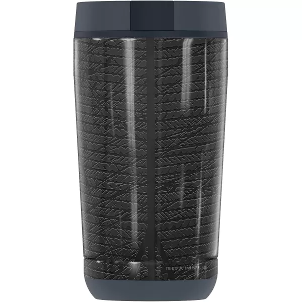 THERMOS Justice League Movie Wonder Woman Logo GUARDIAN COLLECTION Stainless Steel Travel Tumbler Vacuum insulated amp Double Wall 12oz12 oz Tumbler Batman Logo