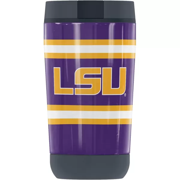 THERMOS LSU Tigers Classic Logo GUARDIAN COLLECTION Stainless Steel Travel Tumbler Vacuum insulated amp Double Wall 12ozTHERMOS LSU Tigers Classic Logo GUARDIAN COLLECTION Stainless Steel Travel Tumbler Vacuum insulated amp Double Wall 12oz