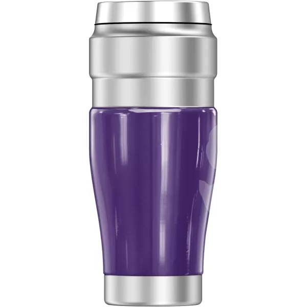 THERMOS LSU Tigers Eye of the Tiger STAINLESS KING Stainless Steel Travel Tumbler Vacuum insulated amp Double Wall 16ozTHERMOS LSU Tigers Eye of the Tiger STAINLESS KING Stainless Steel Travel Tumbler Vacuum insulated amp Double Wall 16oz